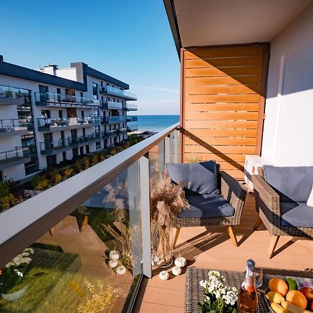 Baltic View Supreme Apartment Gardenia Dziwnow Bagian luar foto
