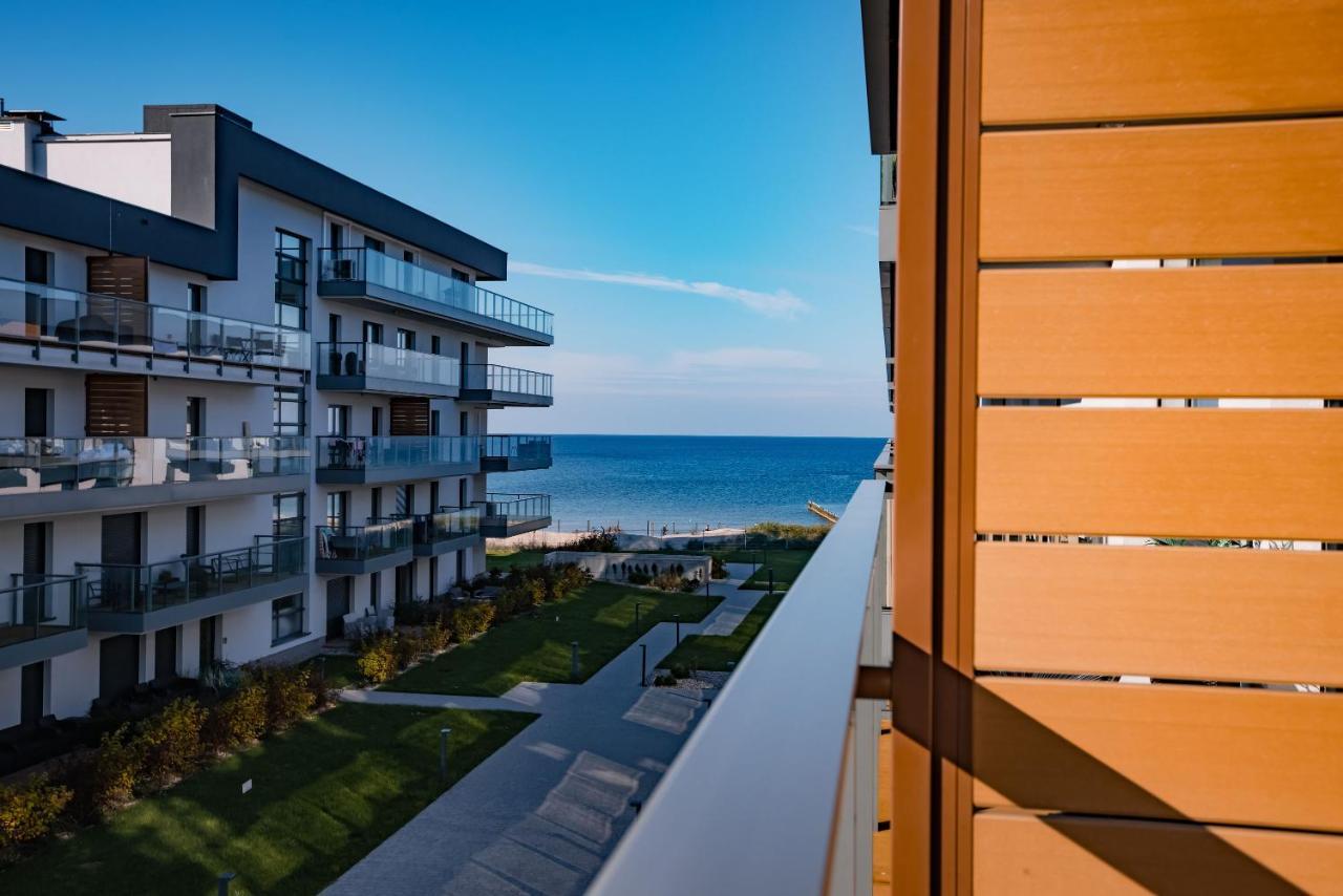 Baltic View Supreme Apartment Gardenia Dziwnow Bagian luar foto
