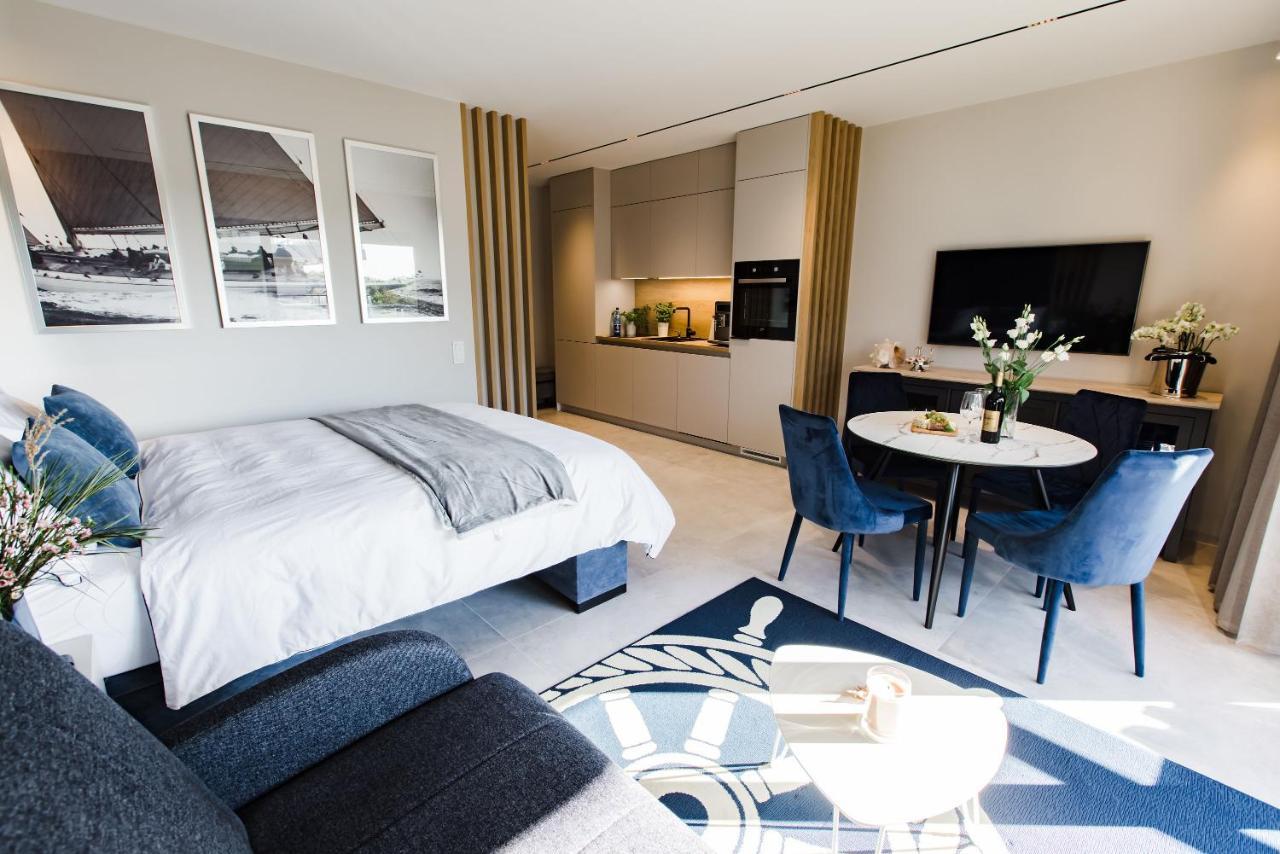 Baltic View Supreme Apartment Gardenia Dziwnow Bagian luar foto