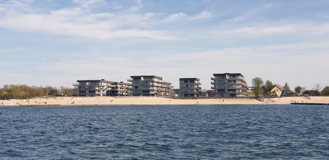 Baltic View Supreme Apartment Gardenia Dziwnow Bagian luar foto